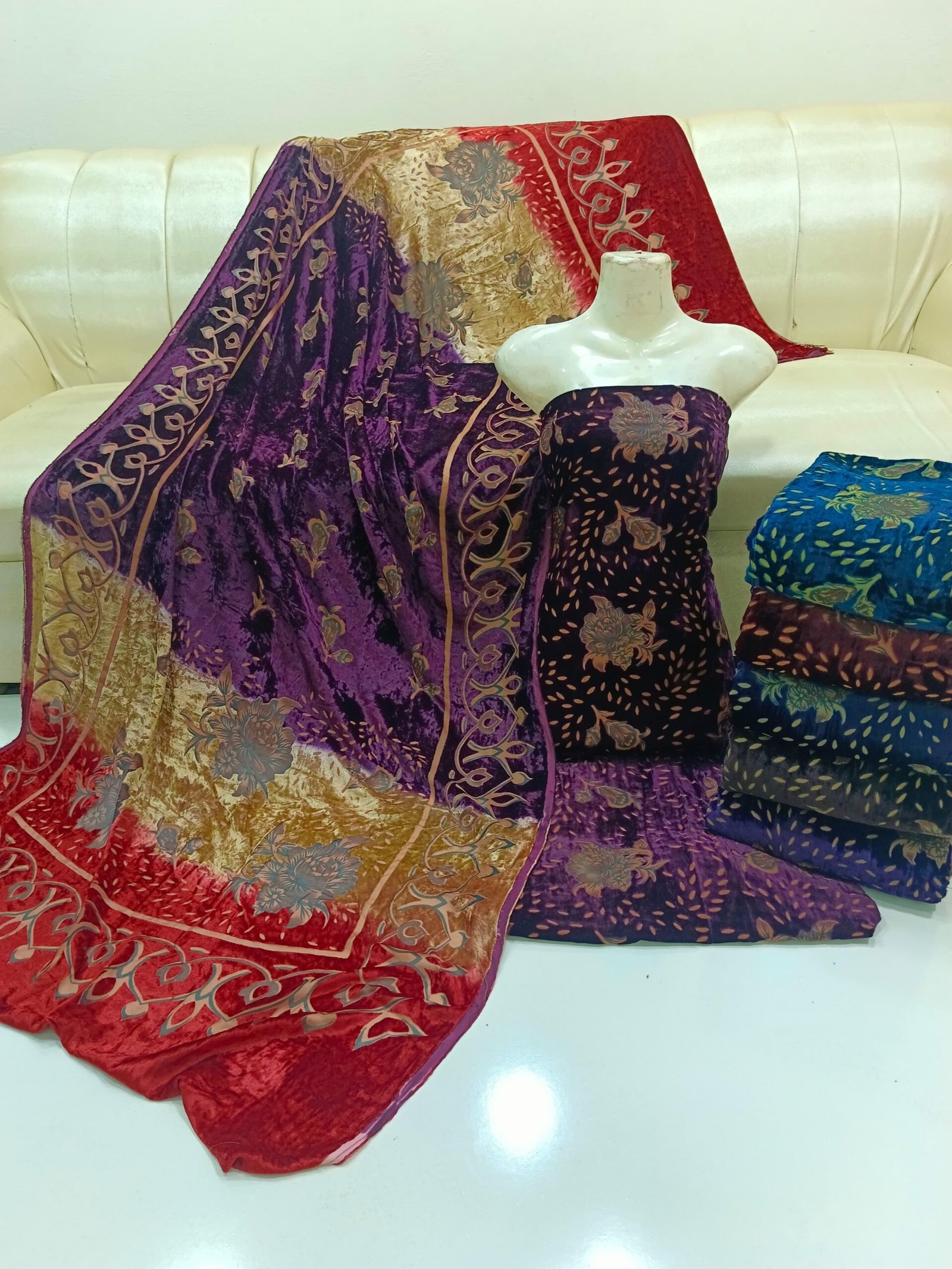 Palachi 3Pc Dresses*✨