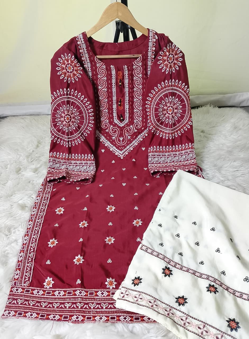 WINTER VISCOSE 2PC COLLECTION*