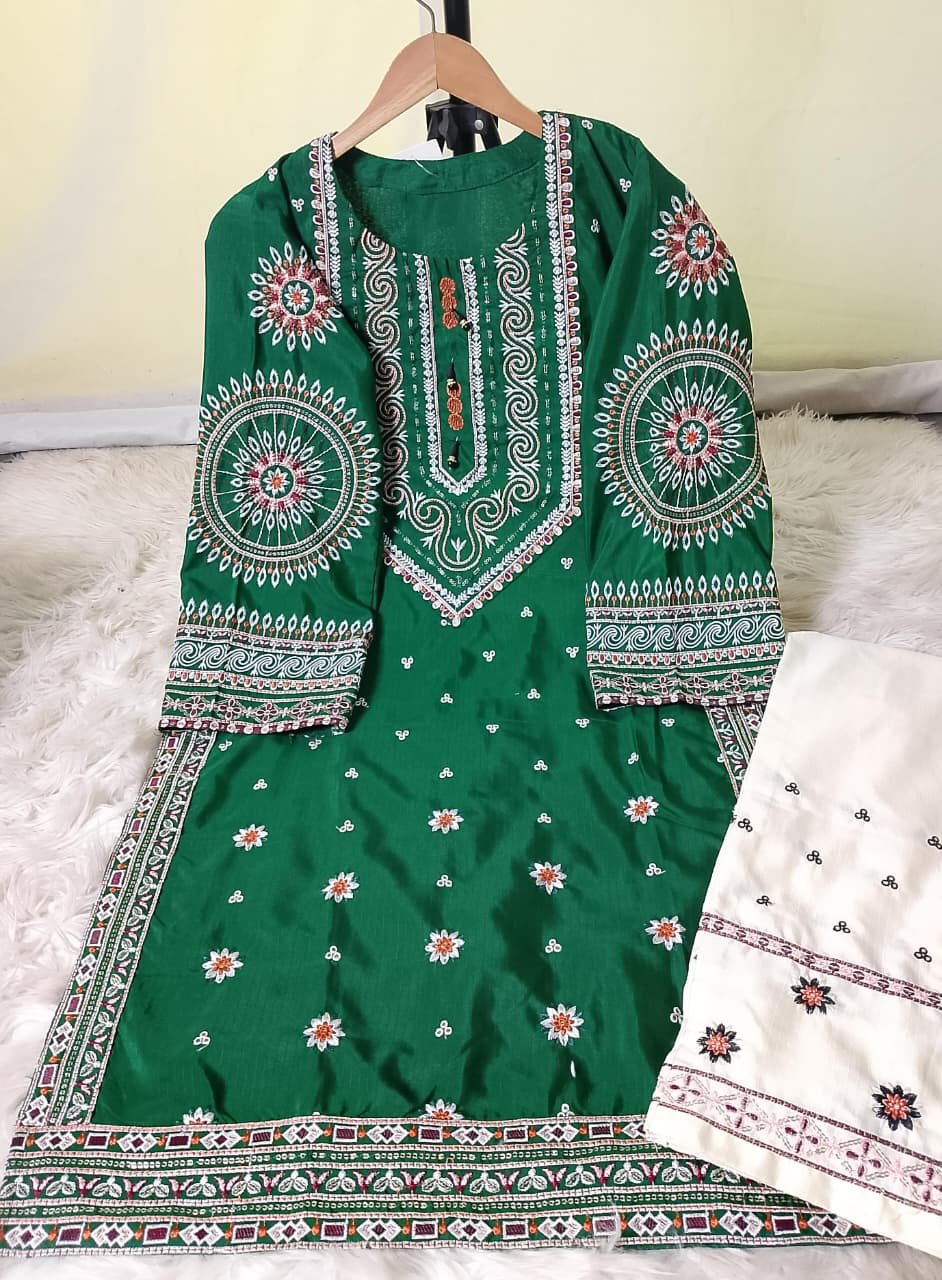 WINTER VISCOSE 2PC COLLECTION*