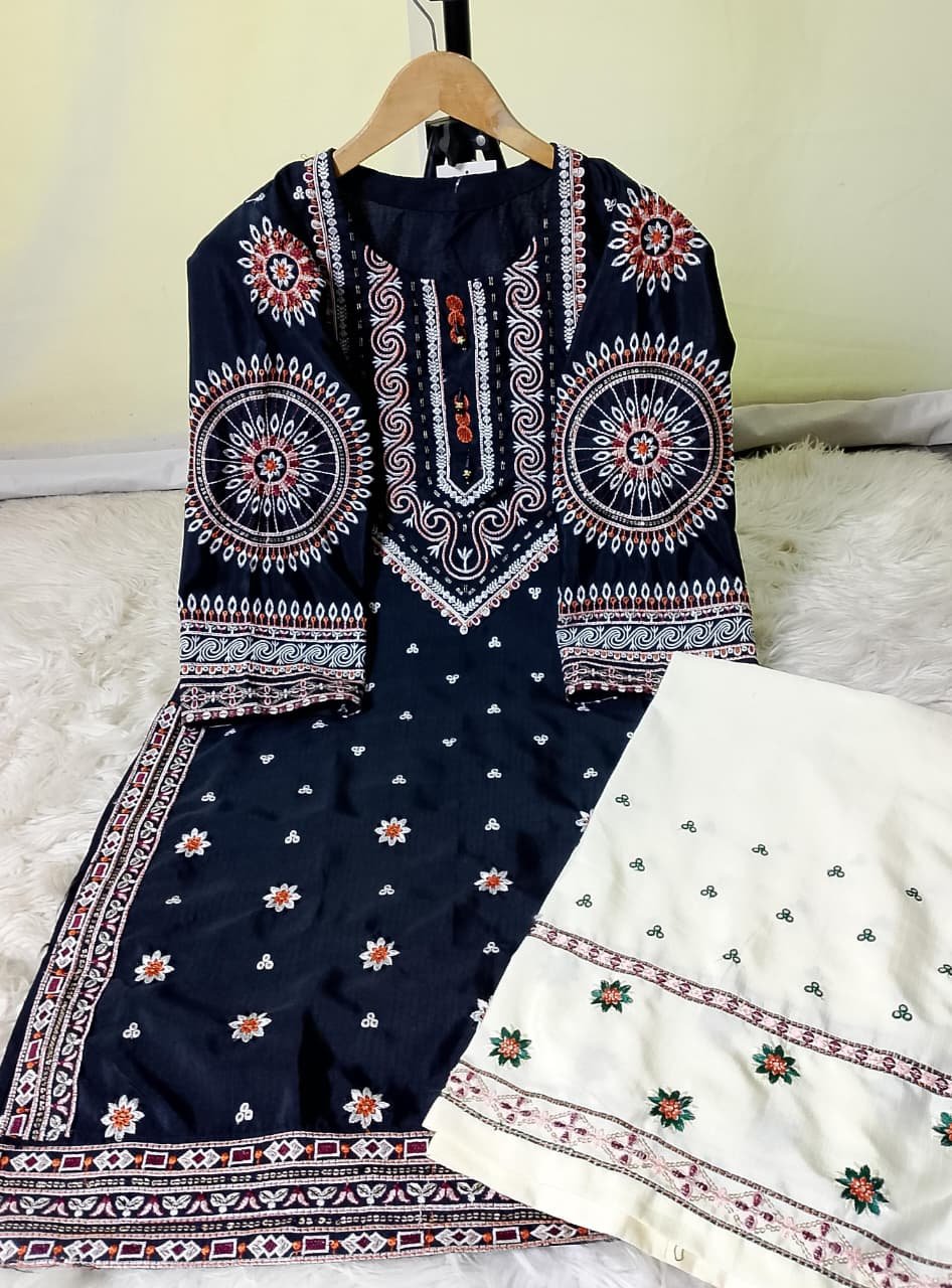 WINTER VISCOSE 2PC COLLECTION*