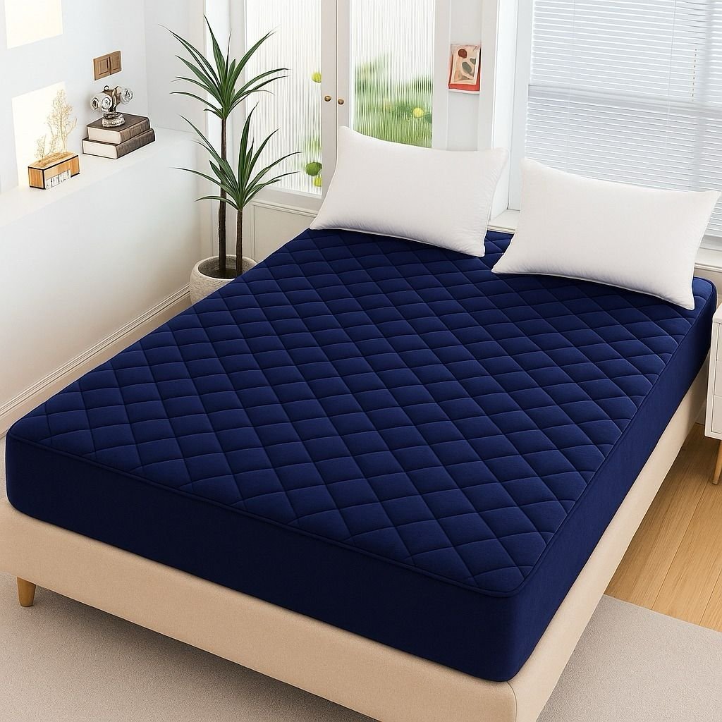 Waterproof Mattress Protector Bedsheet*