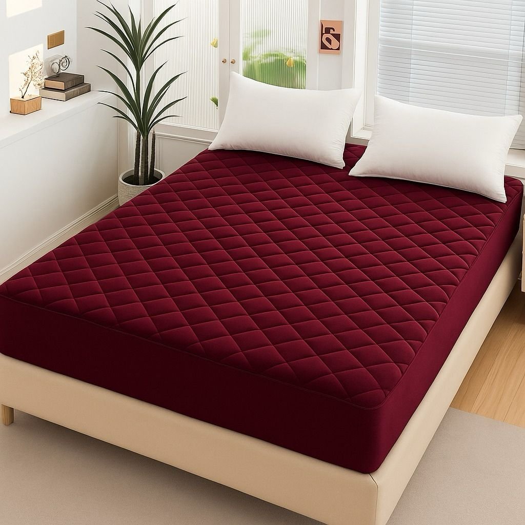Waterproof Mattress Protector Bedsheet*