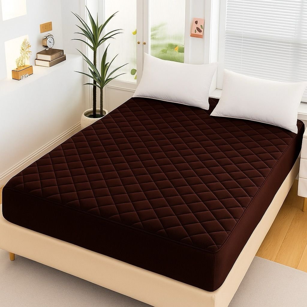 Waterproof Mattress Protector Bedsheet*