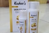 Kashee’s 24K skin polish set*