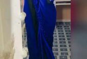 Stitch Ready To Wear Saree*