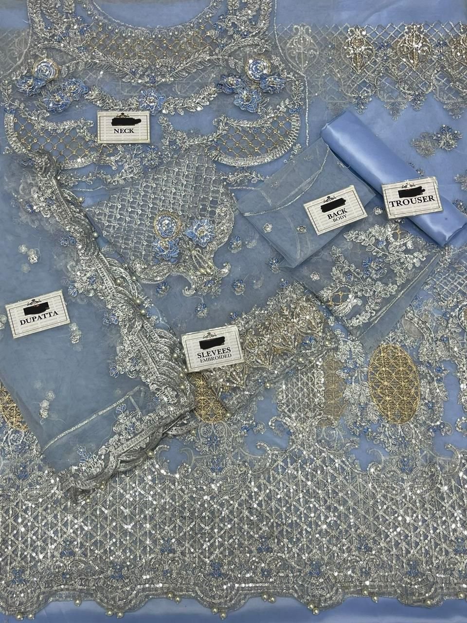 MARIA.B BRIDAL WEDDING EDITION*