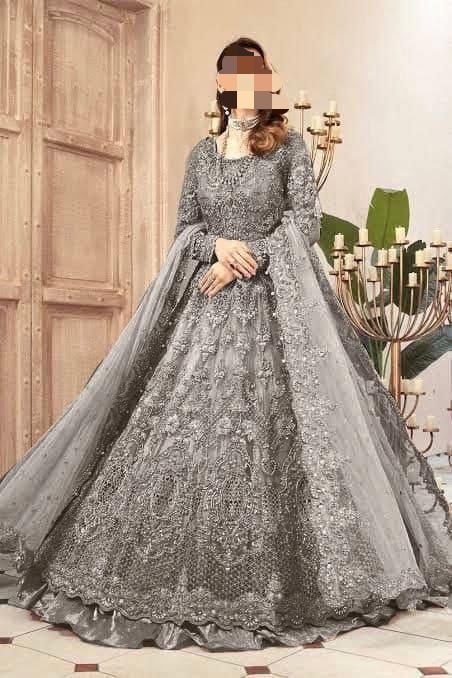 MARIA.B BRIDAL WEDDING EDITION*