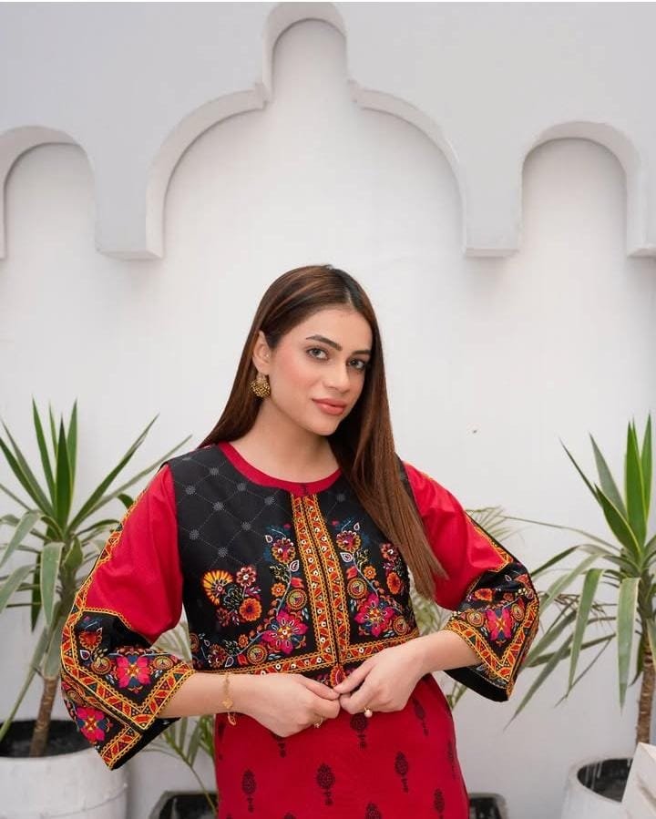 SEPRATE WAISTCOAT + FULL SLEEVES LONG SHIRT + TROUSER*