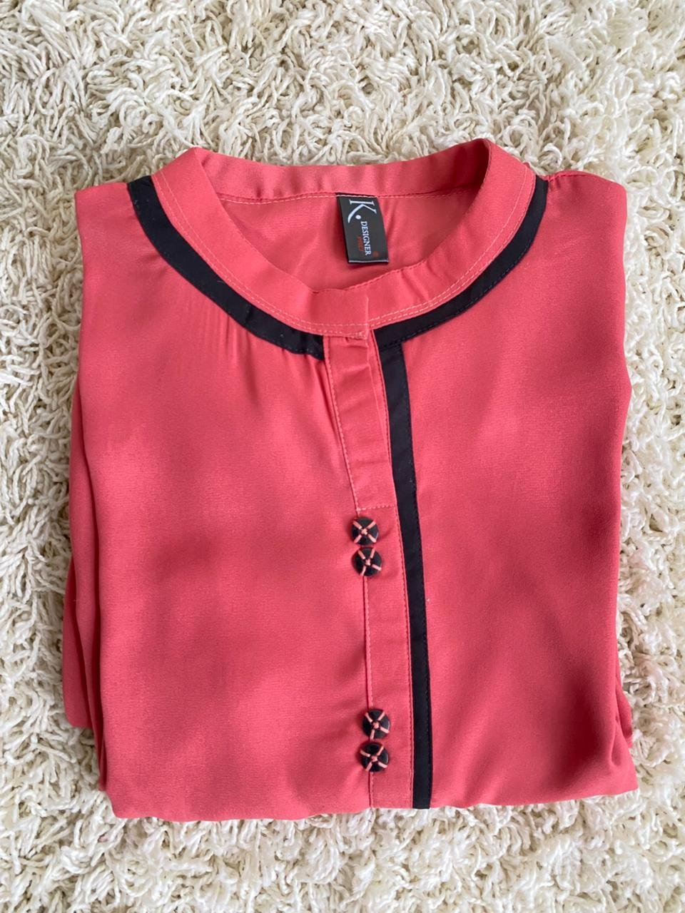 New Arrival Stitched 2 piece shirt and trouser*✨