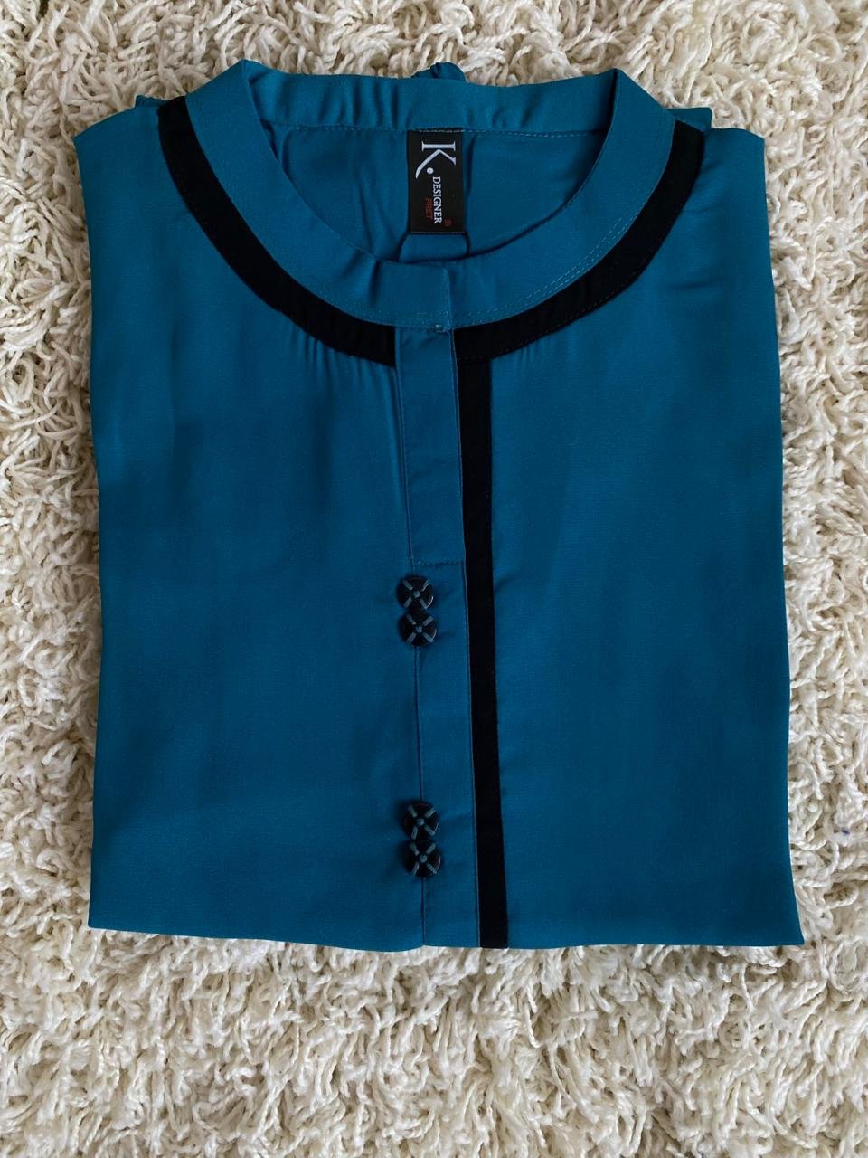 New Arrival Stitched 2 piece shirt and trouser*✨