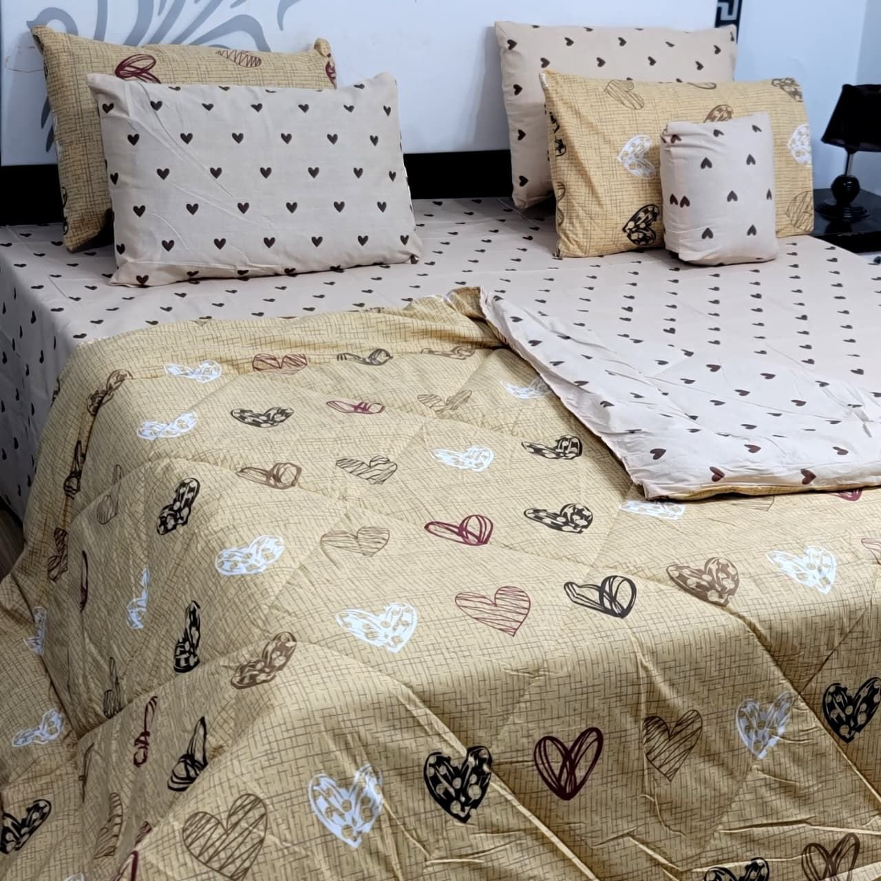 6 Piece Comforter Sets*