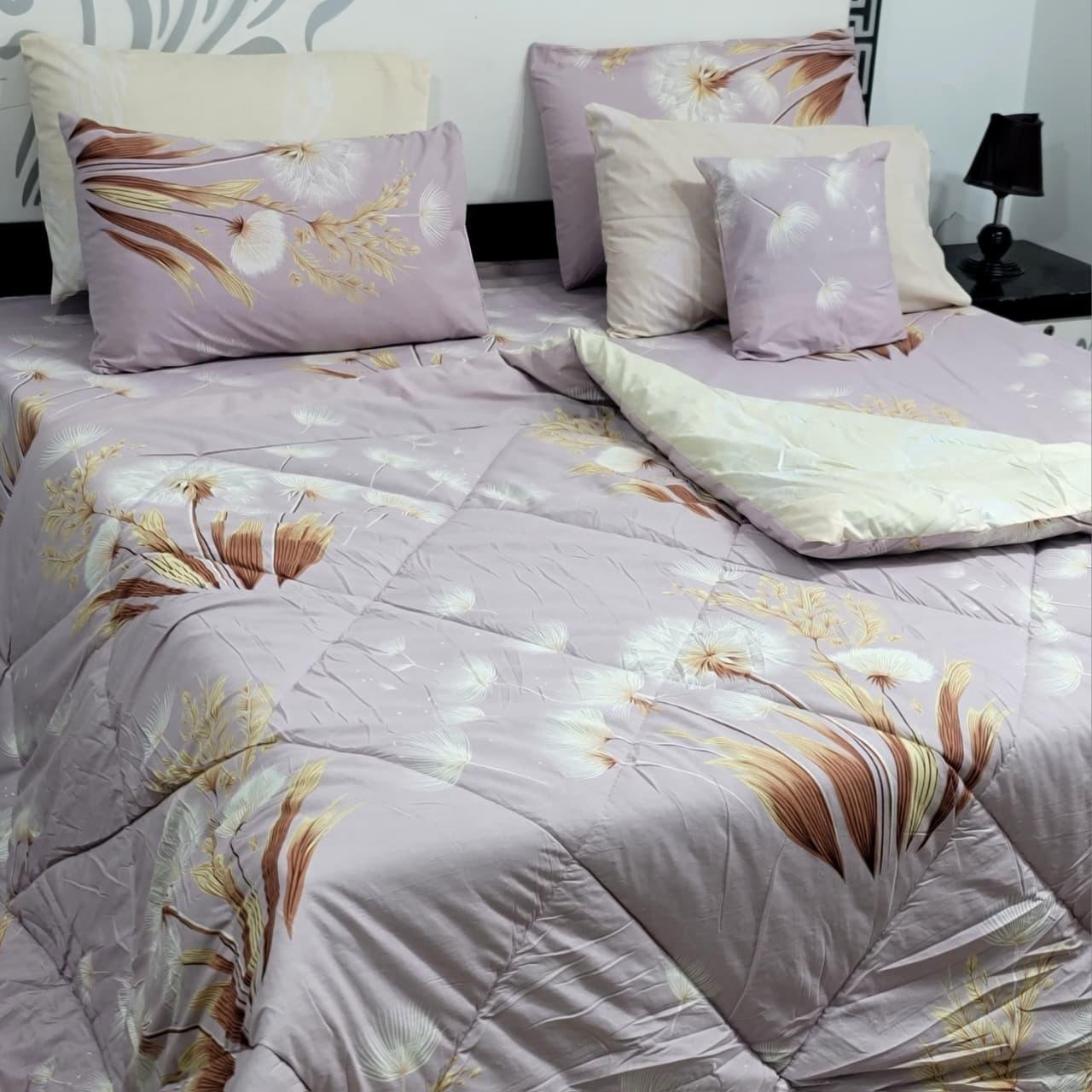 6 Piece Comforter Sets*