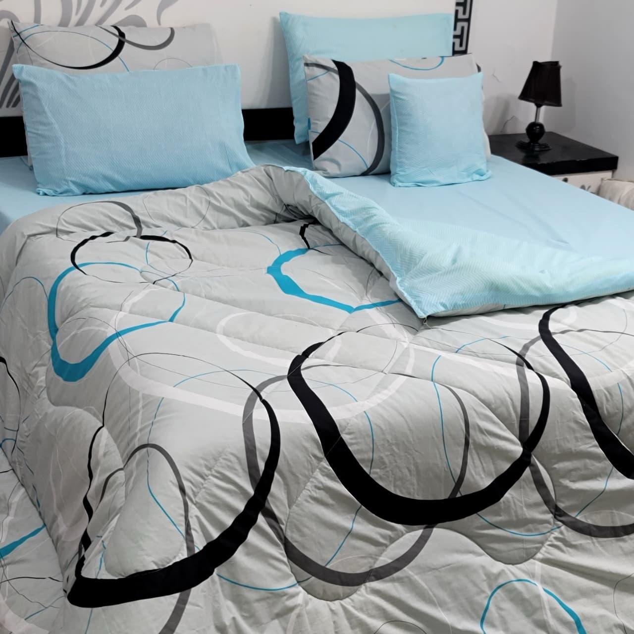 6 Piece Comforter Sets*
