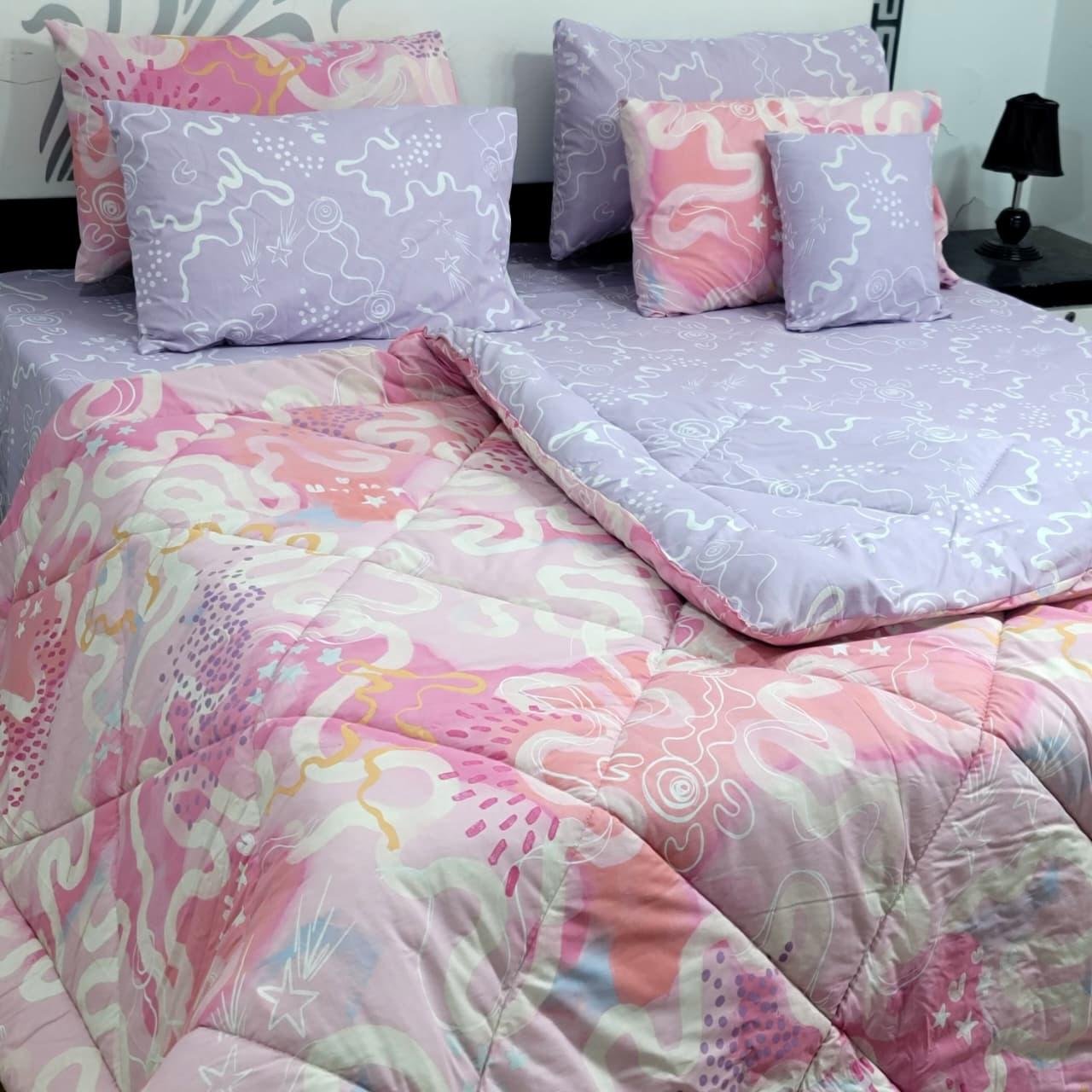 6 Piece Comforter Sets*