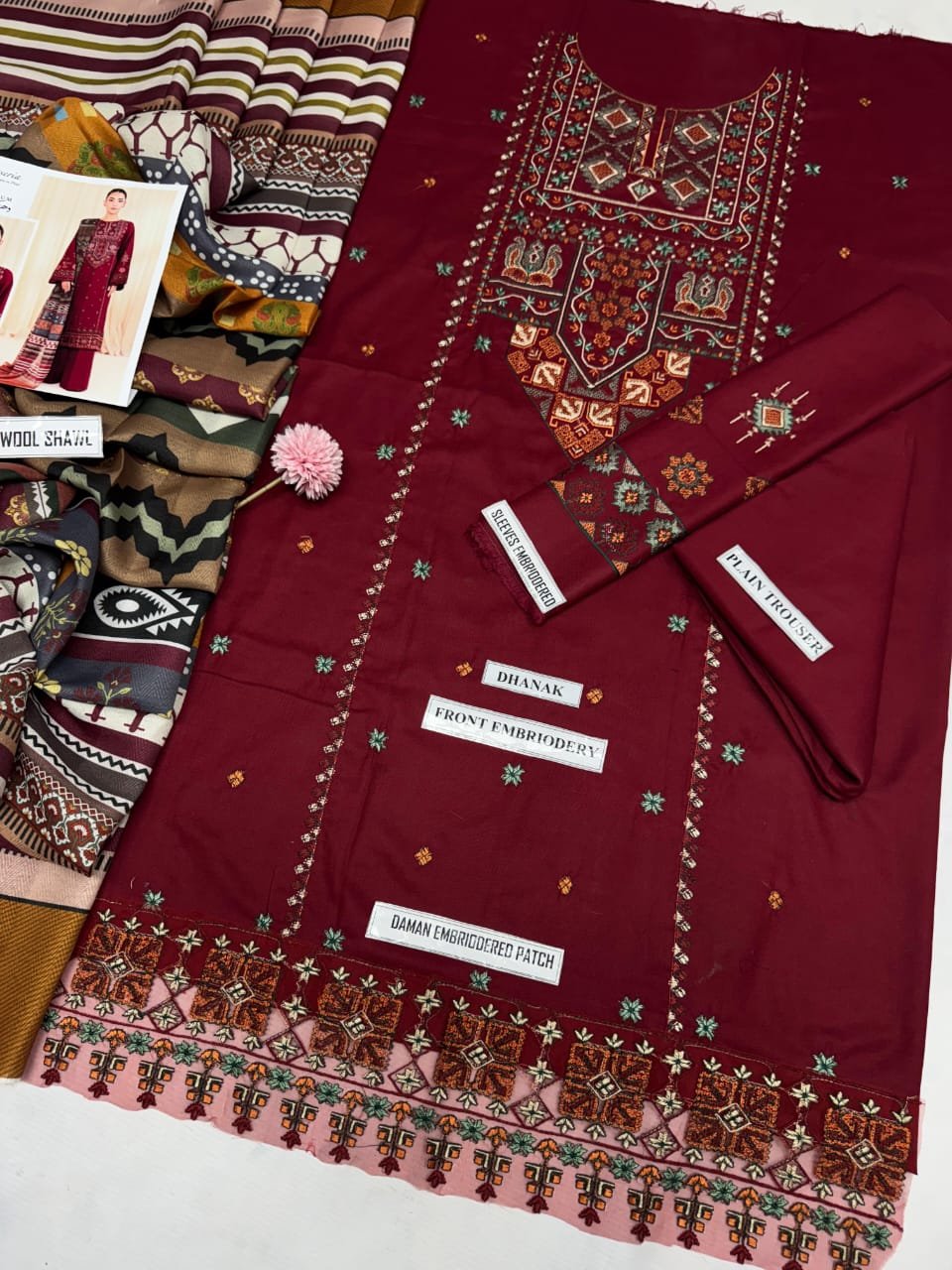 Allhamdulliah Luxury winter Collection