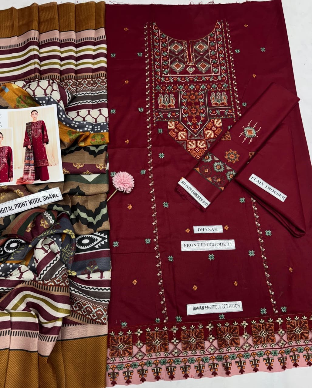 Allhamdulliah Luxury winter Collection