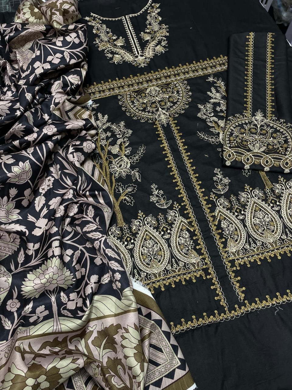 _WiNTER’s COLLECTION DHANAK 2025_