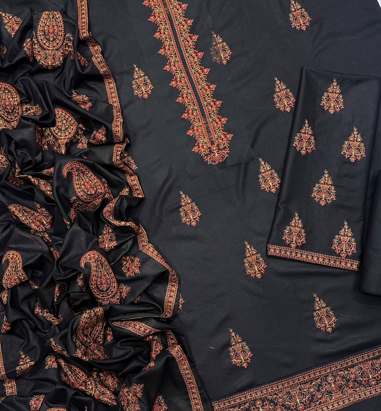 _WiNTER’s COLLECTION DHANAK 2025_