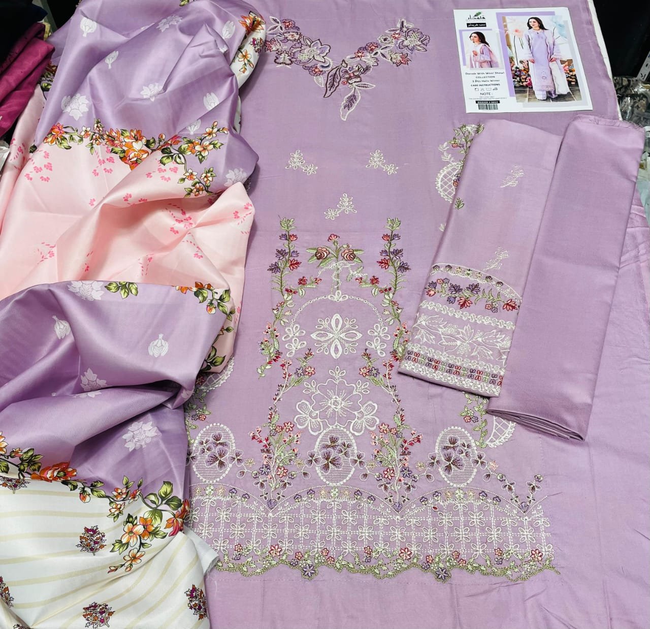 _WiNTER’s COLLECTION DHANAK 2025_