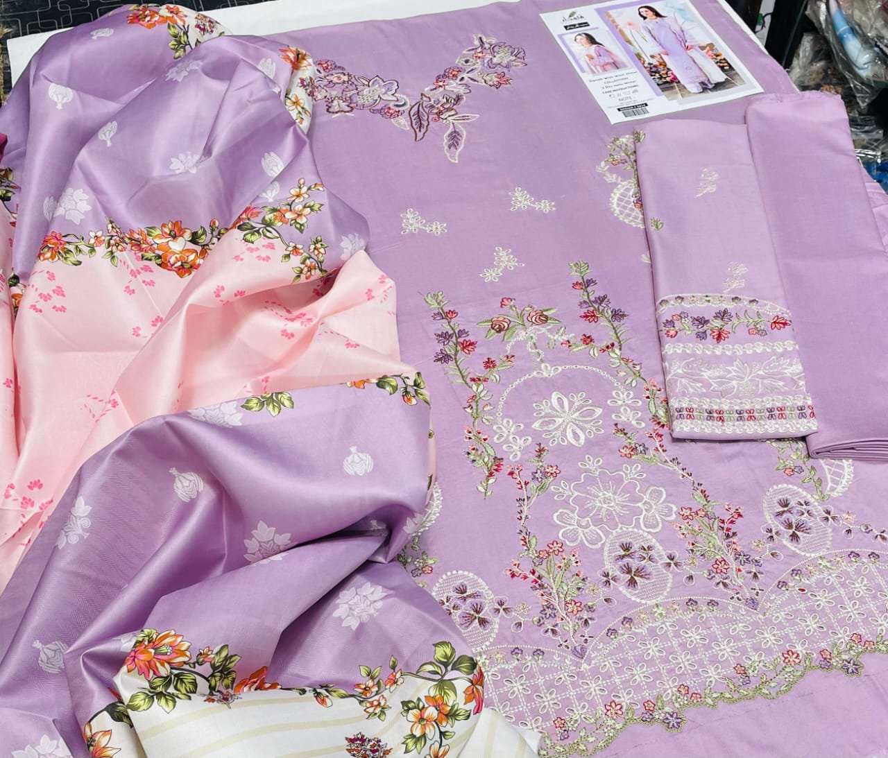 _WiNTER’s COLLECTION DHANAK 2025_