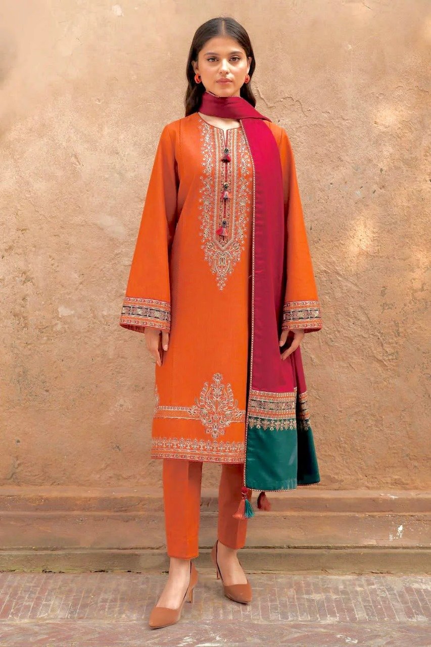 _WiNTER’s COLLECTION DHANAK 2025_