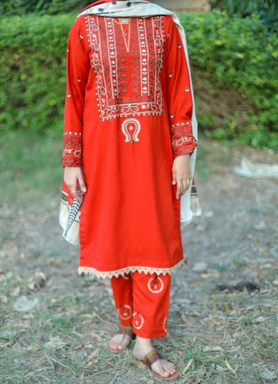 _WiNTER’s COLLECTION DHANAK 2025_