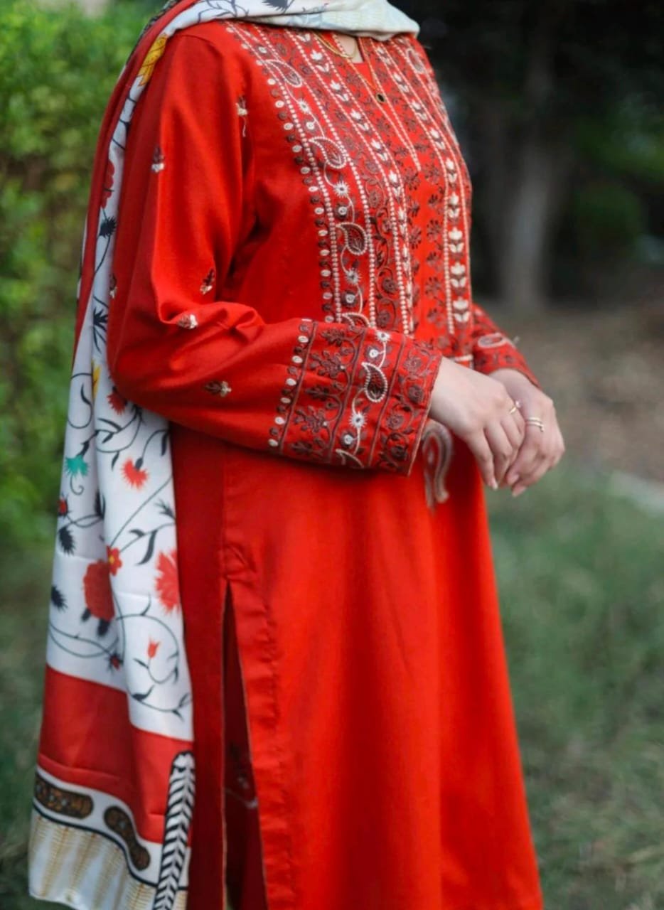 _WiNTER’s COLLECTION DHANAK 2025_