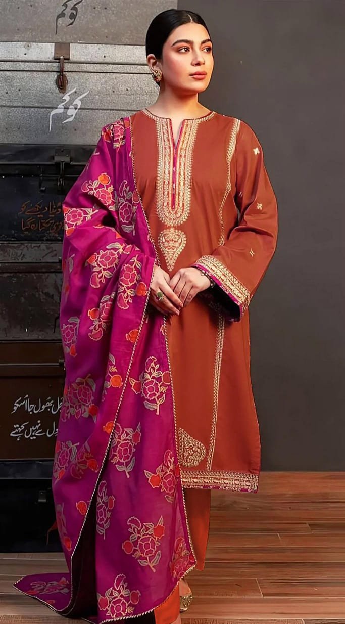 _WiNTER’s COLLECTION DHANAK 2025_