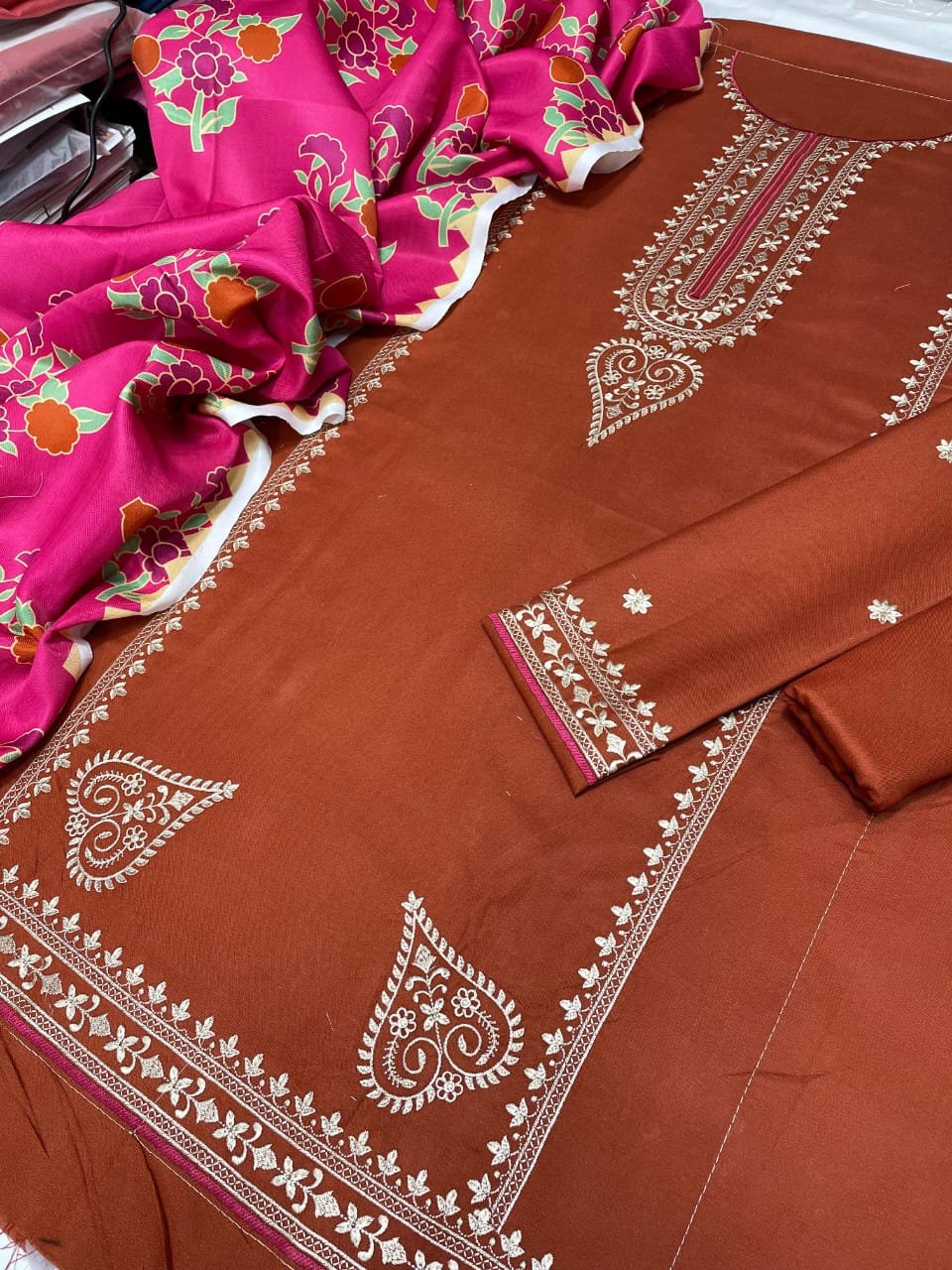 _WiNTER’s COLLECTION DHANAK 2025_