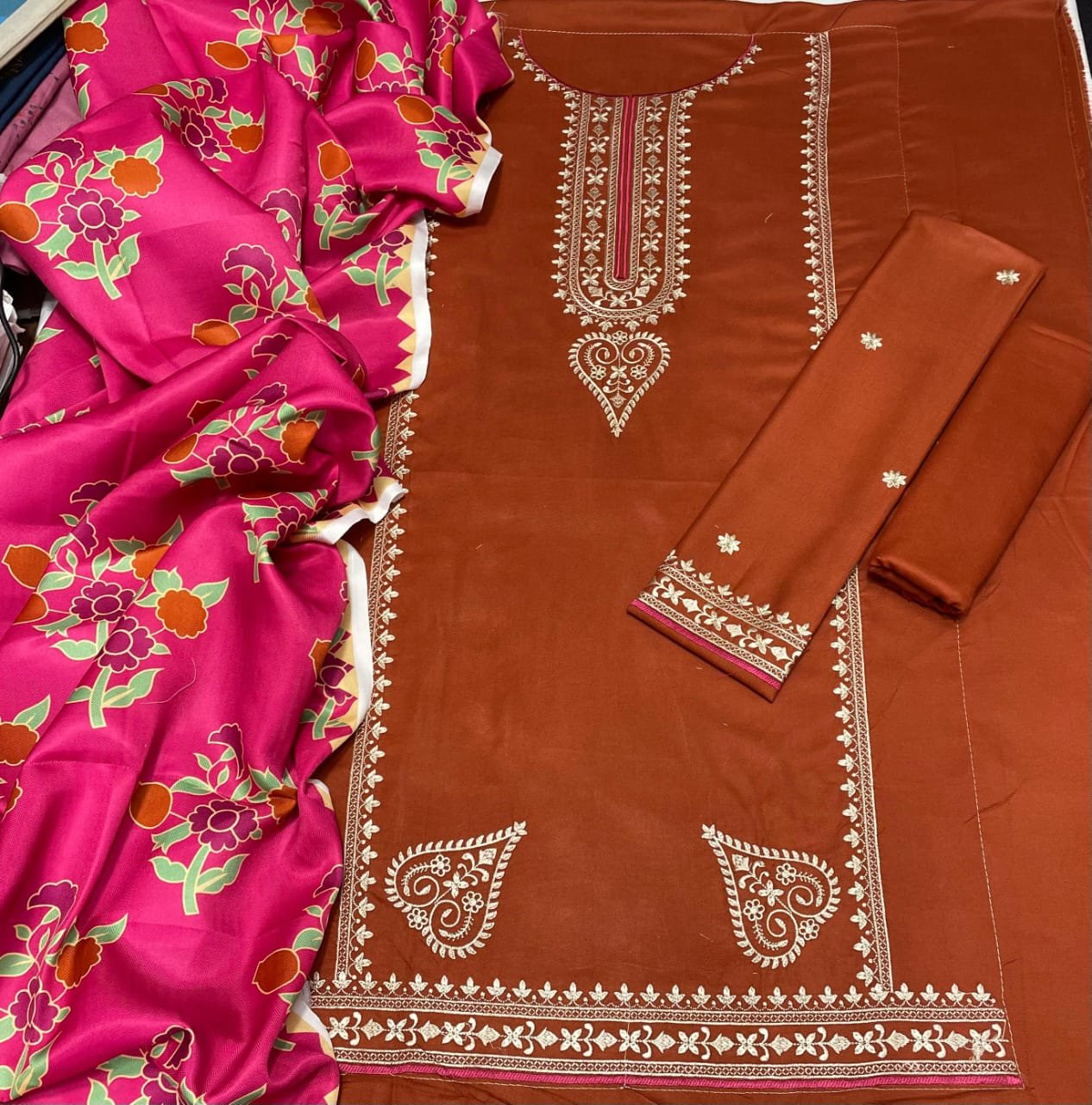 _WiNTER’s COLLECTION DHANAK 2025_