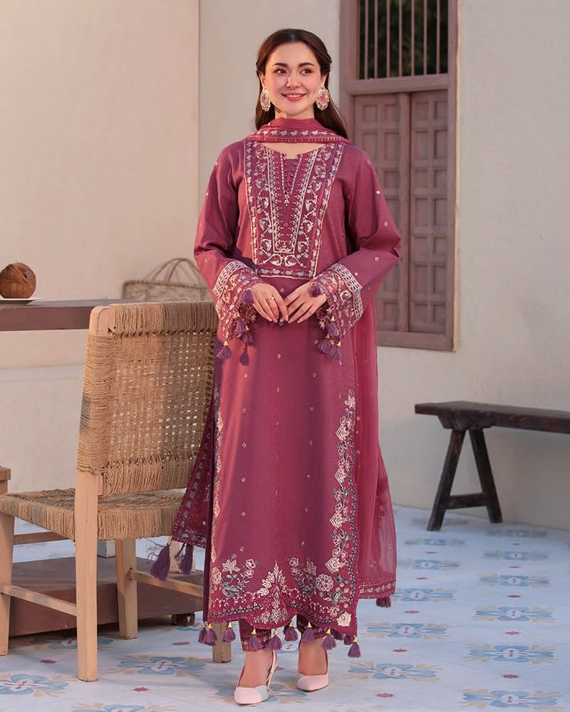 _WiNTER’s COLLECTION DHANAK 2025_