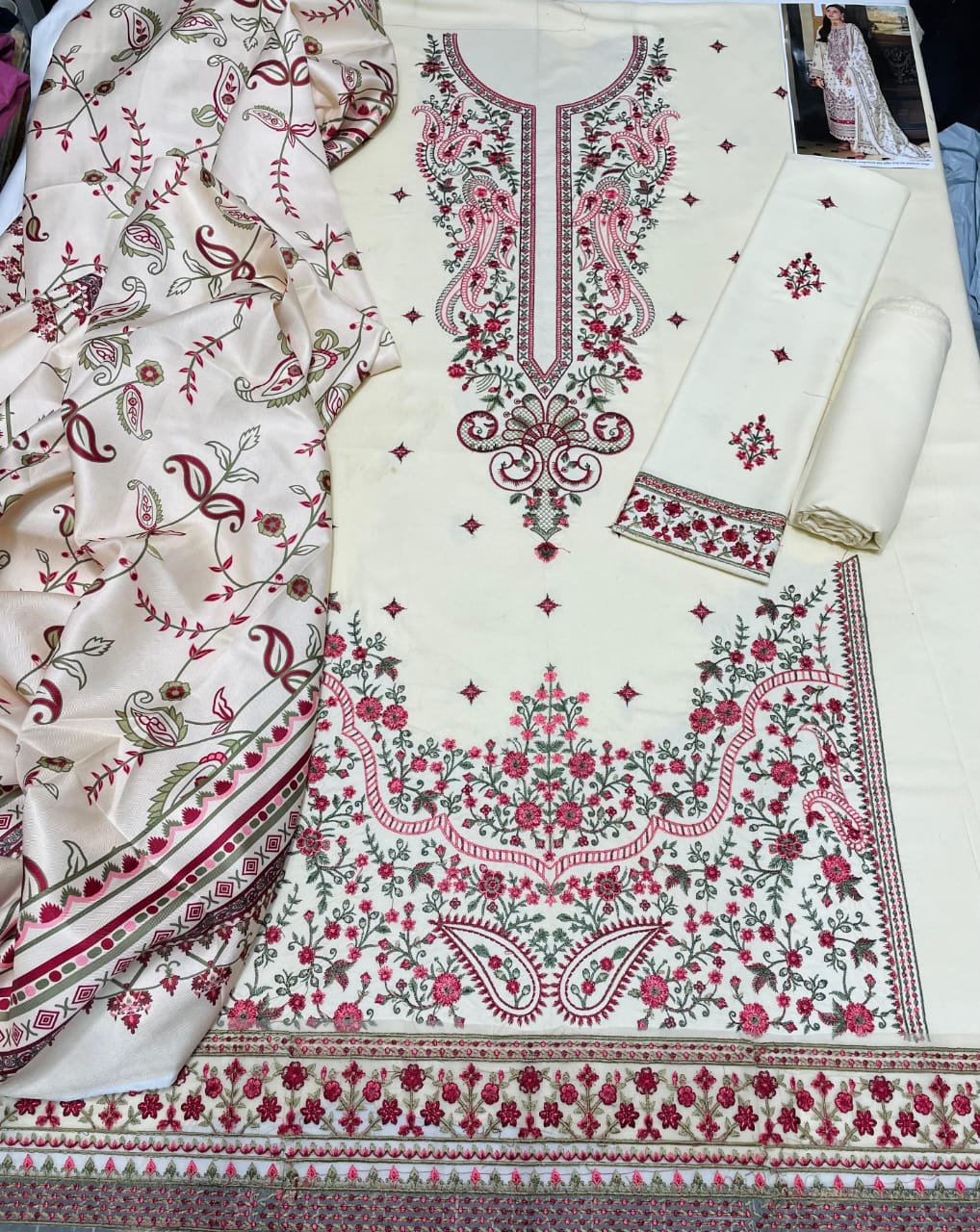 _WiNTER’s COLLECTION DHANAK 2025_