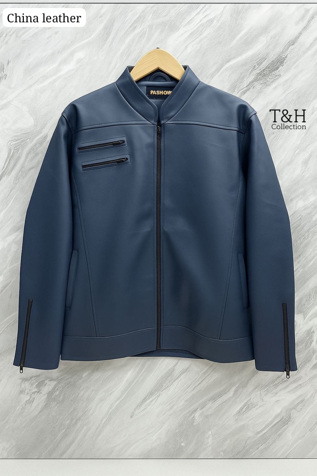 leather jacket Stuff Imported leather