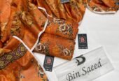 BIN SAEED 3 PCS COLLECTION