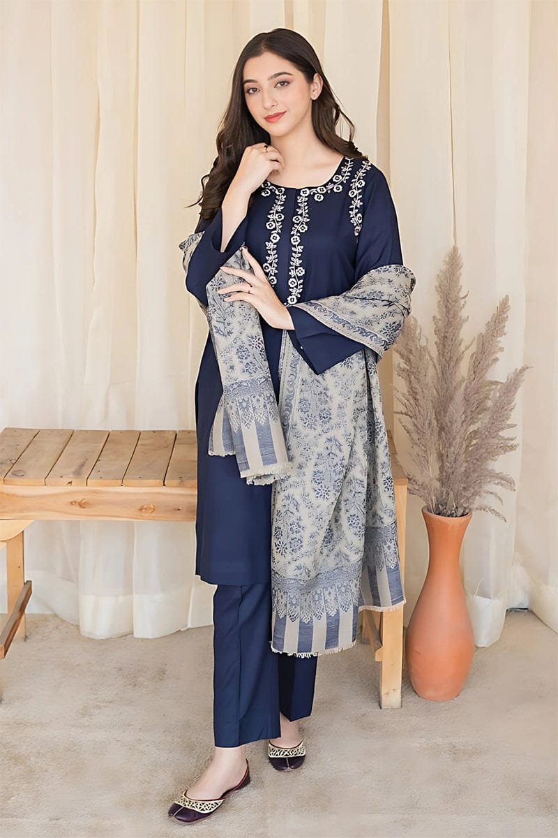 _WiNTER’s COLLECTION DHANAK 2025_