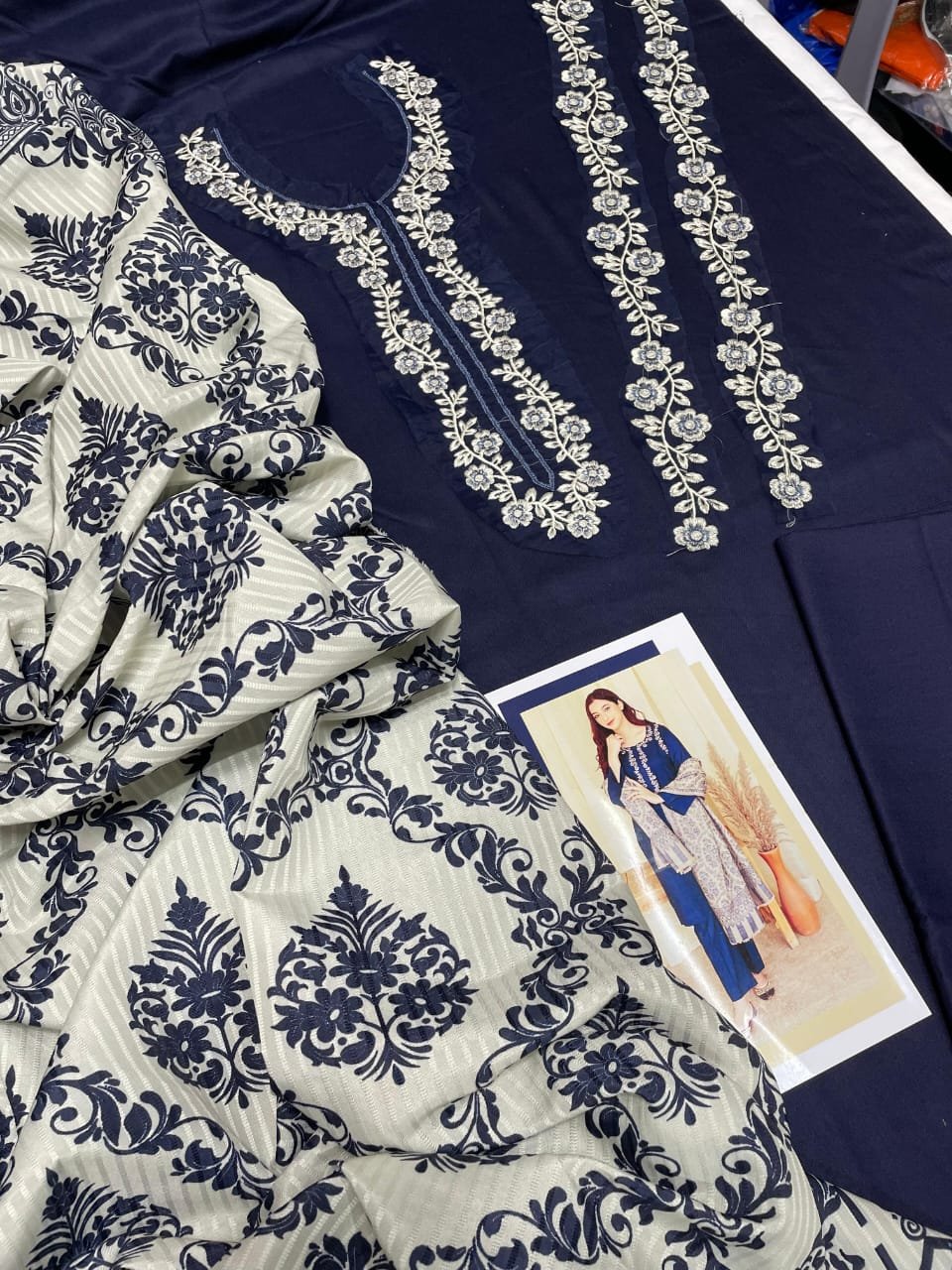 _WiNTER’s COLLECTION DHANAK 2025_