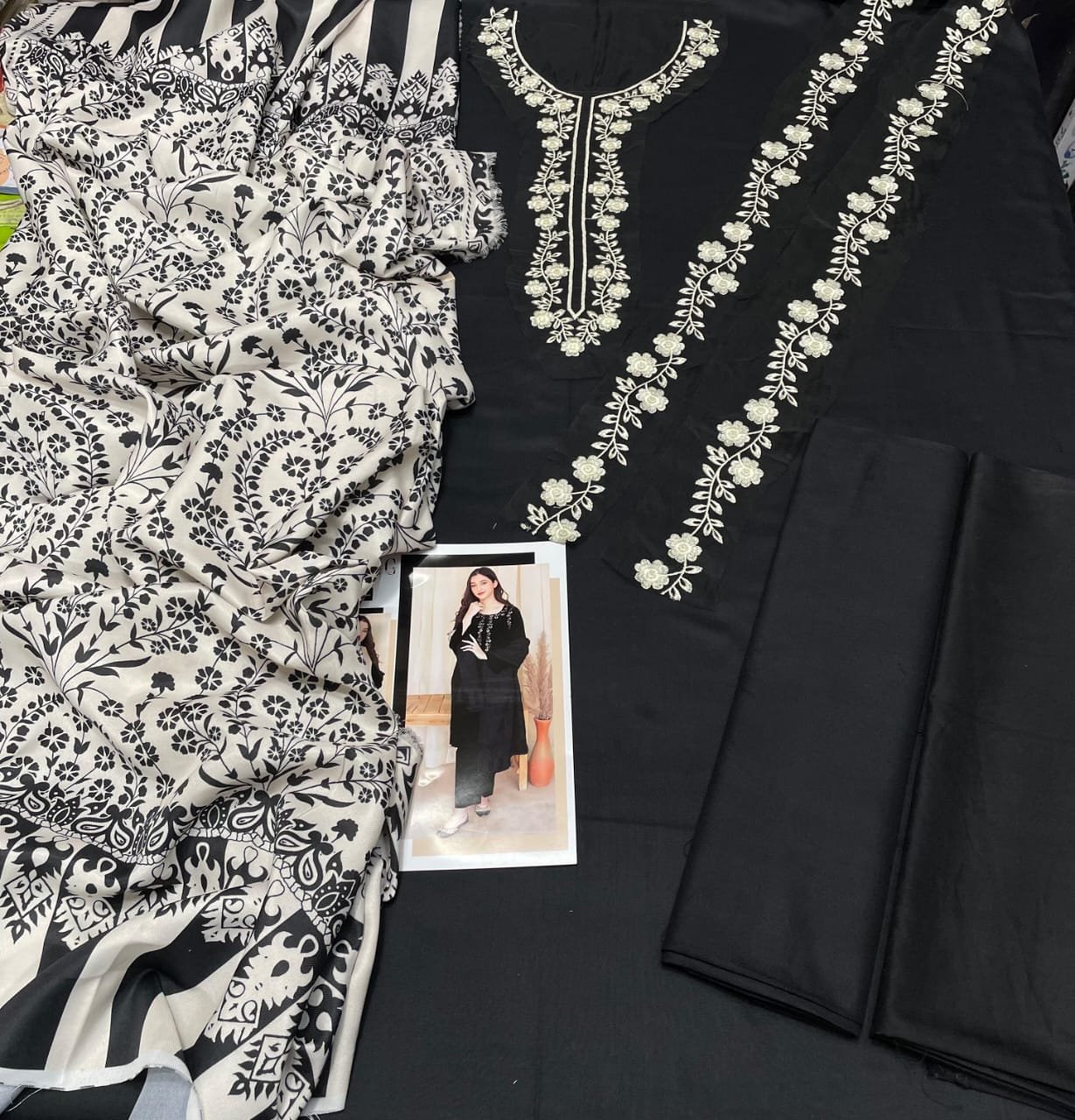 _WiNTER’s COLLECTION DHANAK 2025_