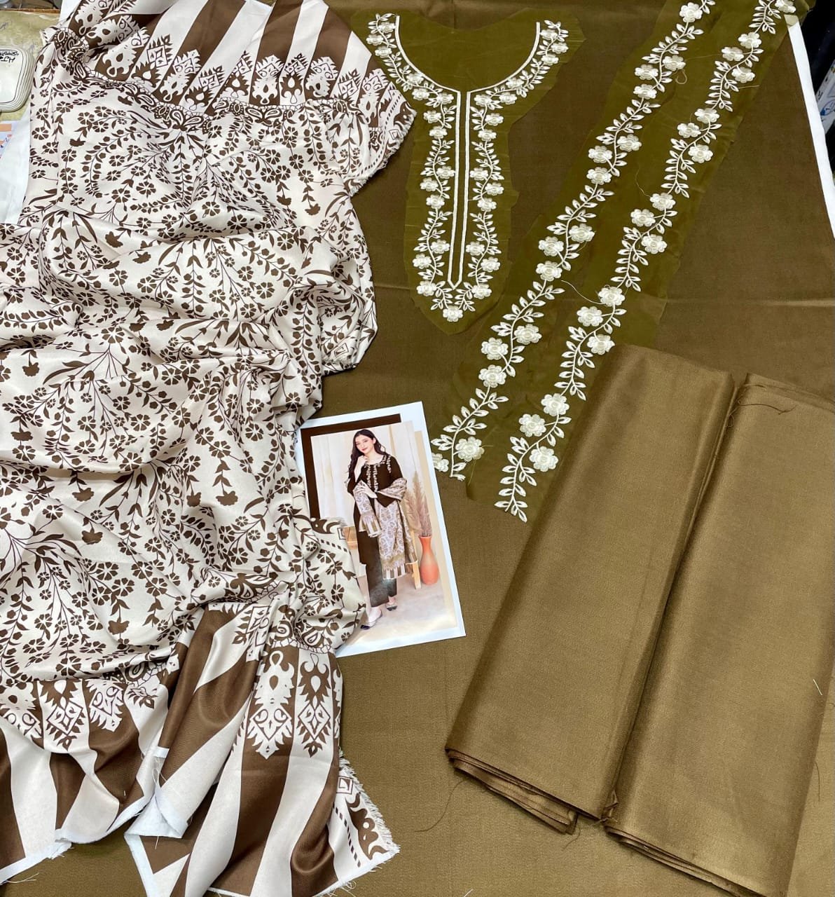 _WiNTER’s COLLECTION DHANAK 2025_