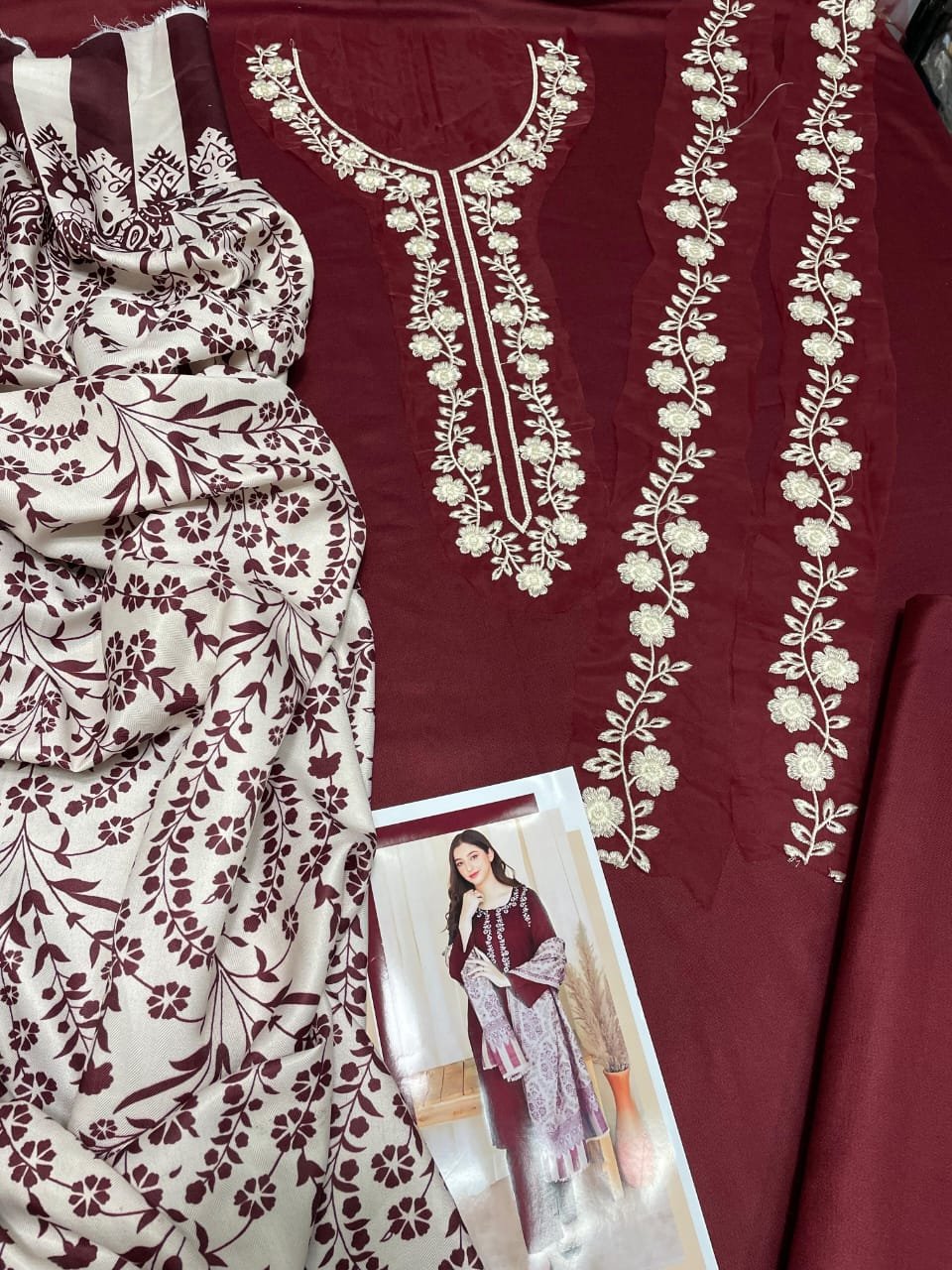 _WiNTER’s COLLECTION DHANAK 2025_