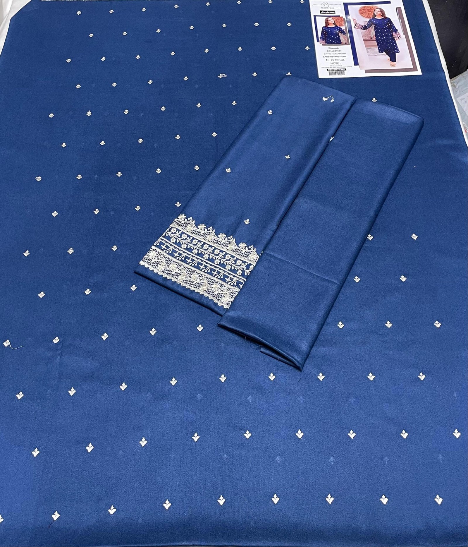 _WiNTER’s COLLECTION DHANAK 2025_