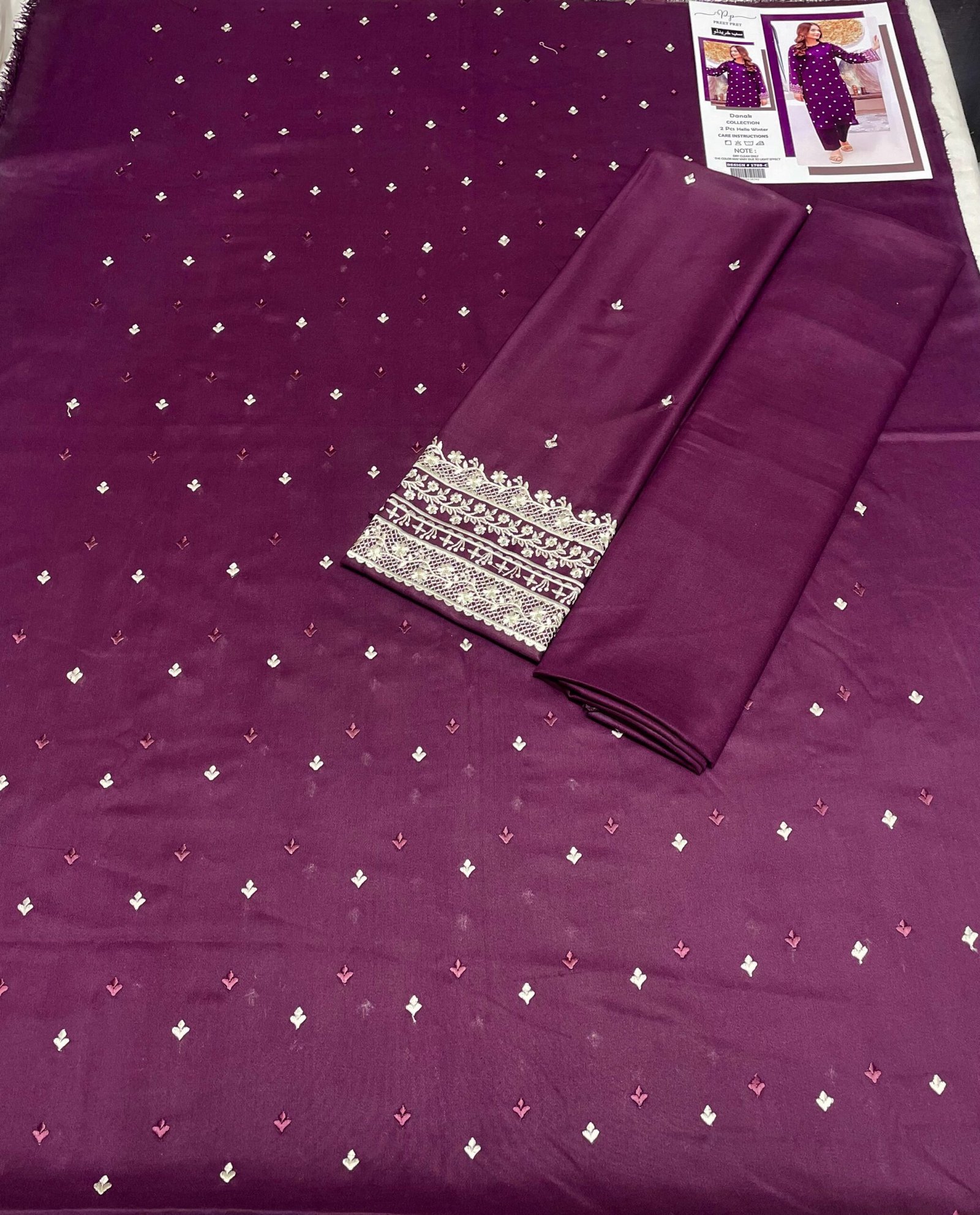 _WiNTER’s COLLECTION DHANAK 2025_