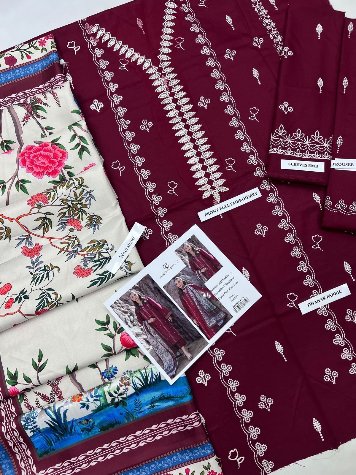 “`ALLHAMDULILLAH WINTER COLLECTION “`