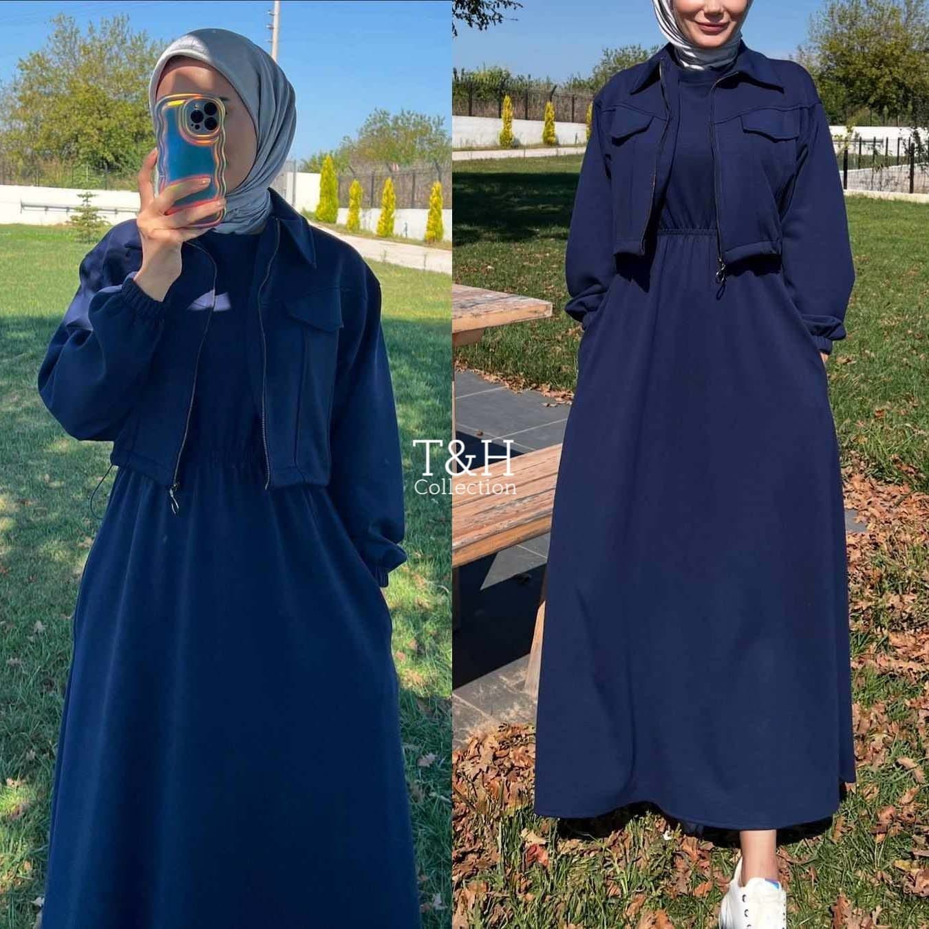 Winter Coati Maxi Stuff double fleece