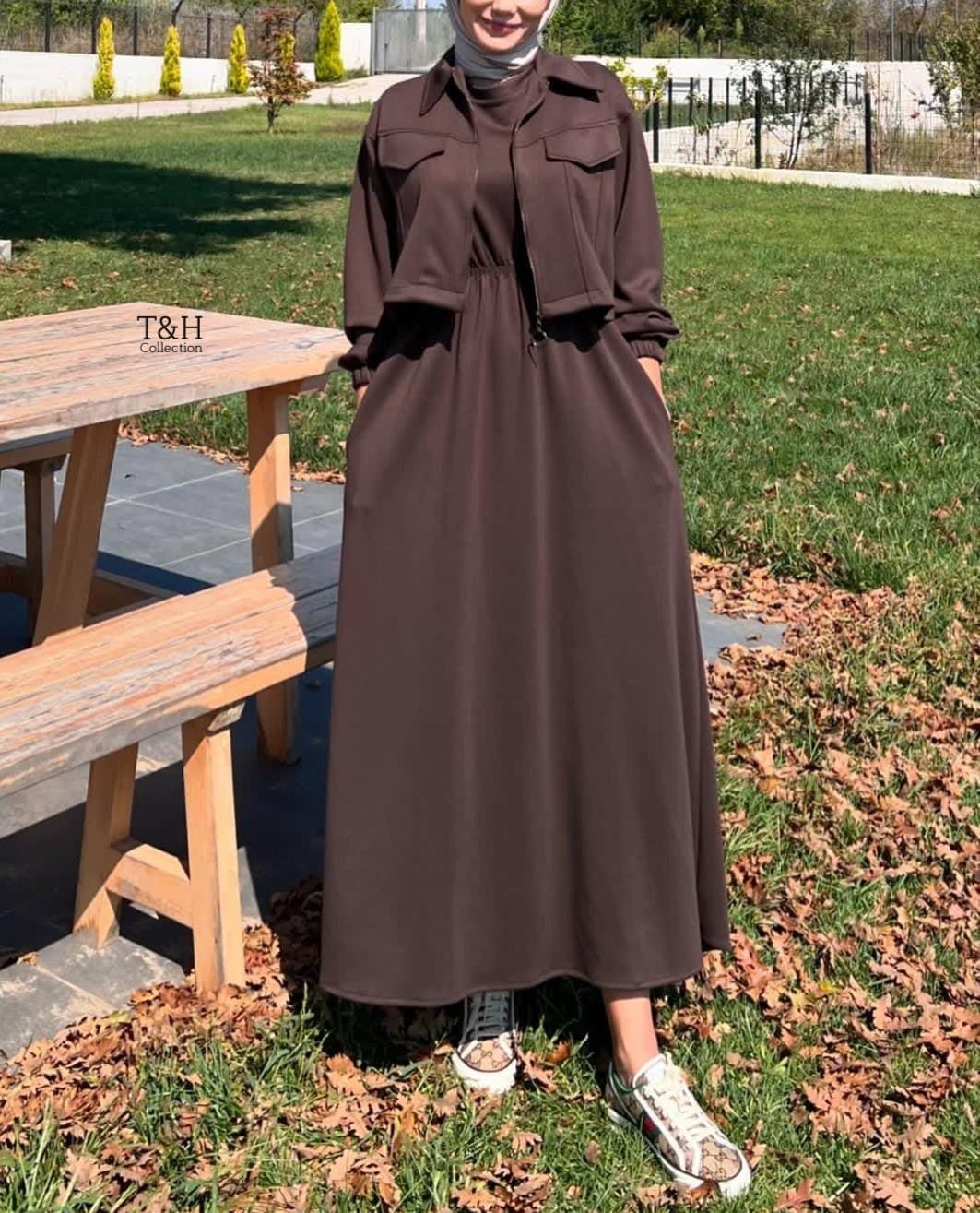 Winter Coati Maxi Stuff double fleece