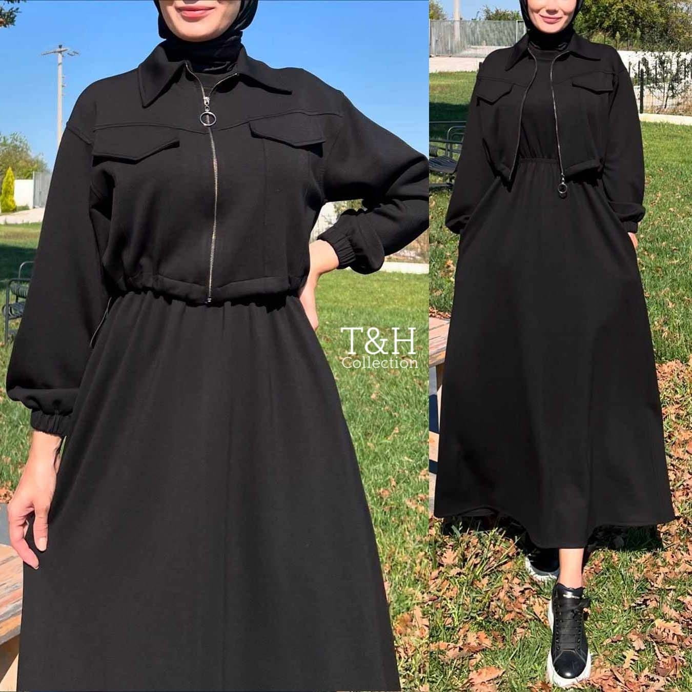 Winter Coati Maxi Stuff double fleece