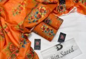 BIN SAEED 3 PCS COLLECTION