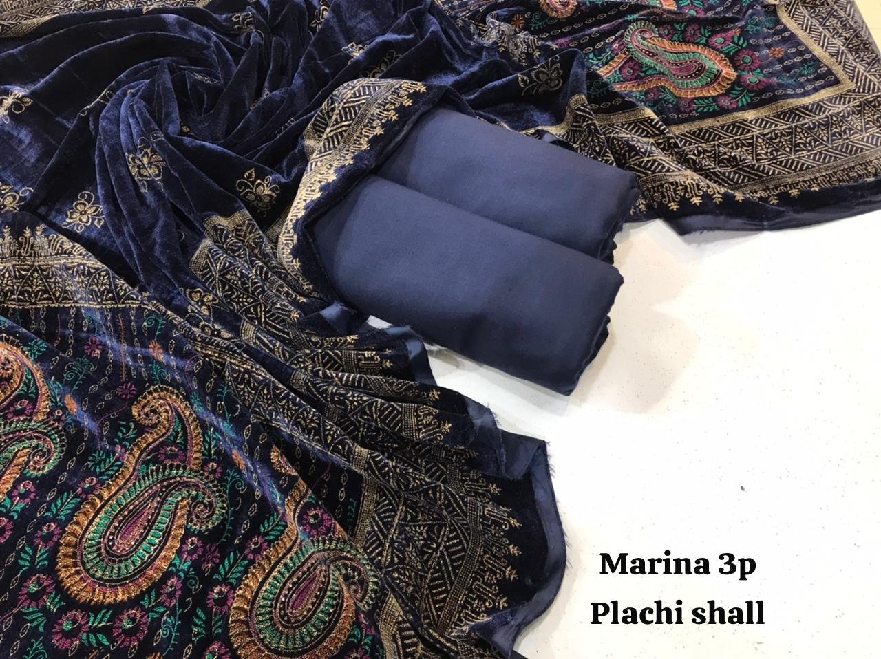 DANAK MARINA THREE PIECE
