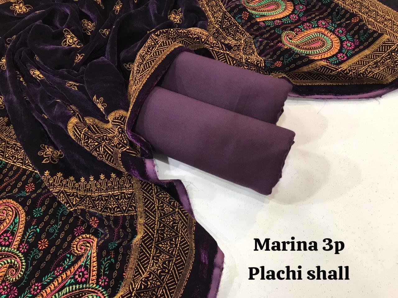 DANAK MARINA THREE PIECE