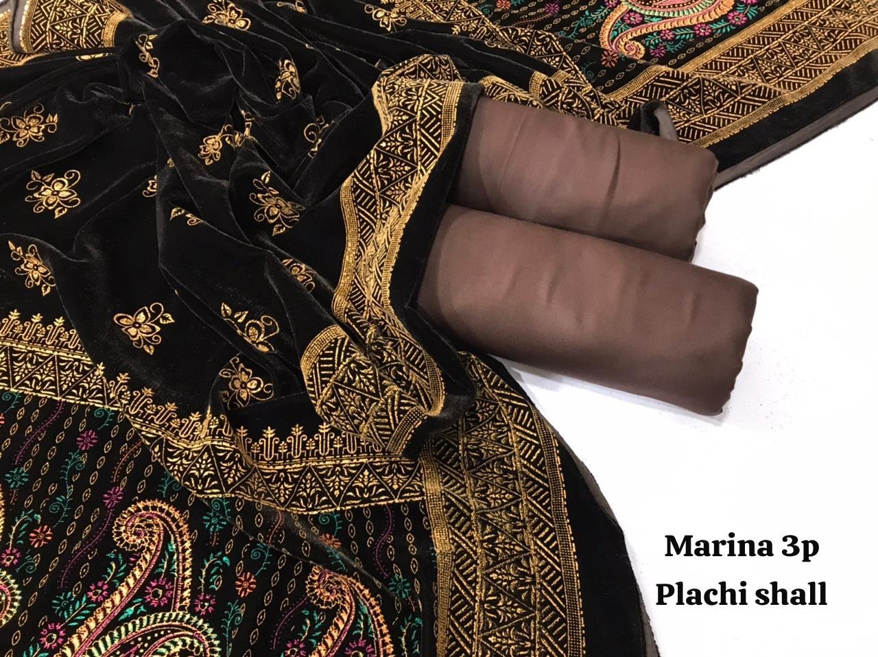 DANAK MARINA THREE PIECE