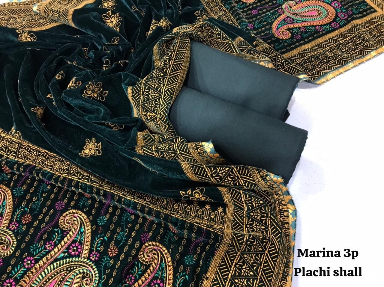 DANAK MARINA THREE PIECE